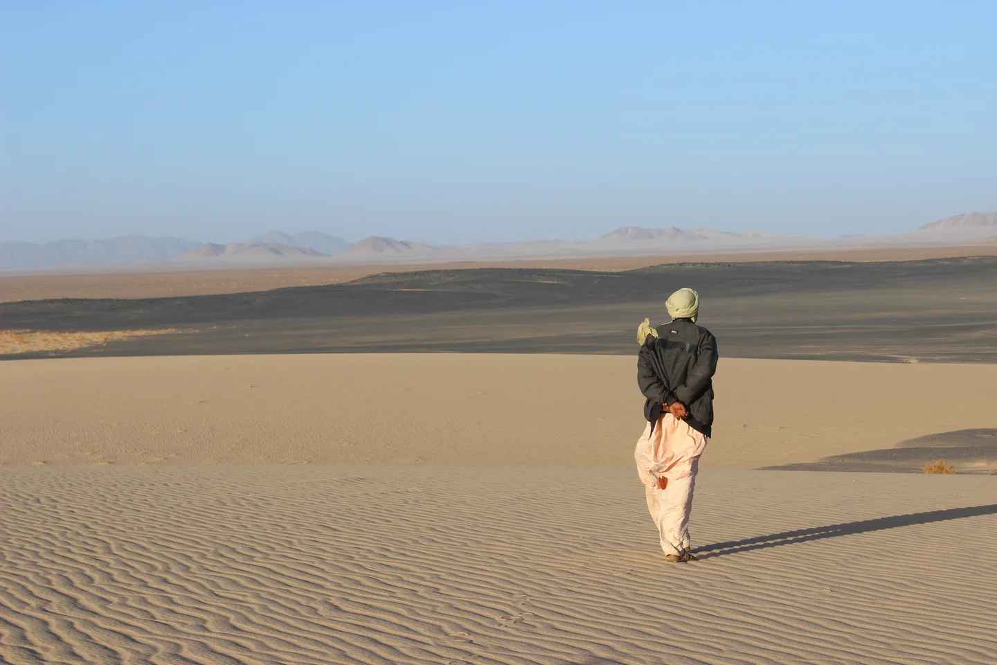 Touareg shield, Tenere