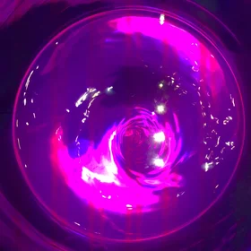 Water in motion through Space - 01
