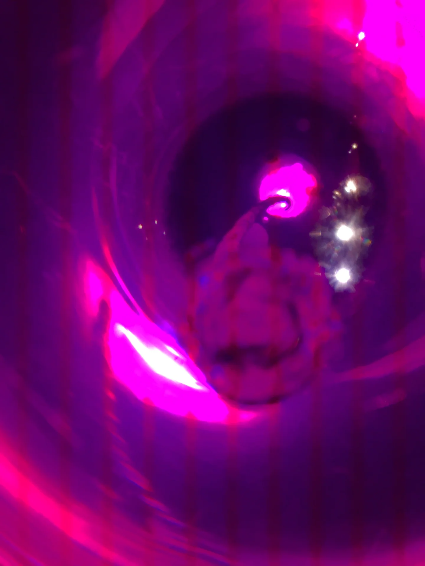 Water in motion through Space - 04