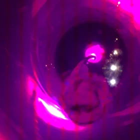 Water in motion through Space - 04