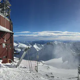 Alpine climate monitoring