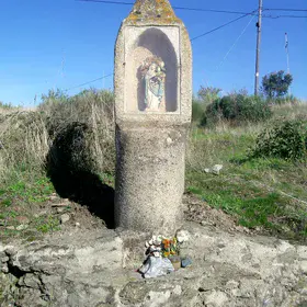 A very religious granite...