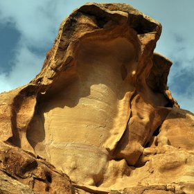 Tafone (Wadi Musa, Jordan)