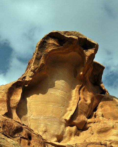 Tafone (Wadi Musa, Jordan)