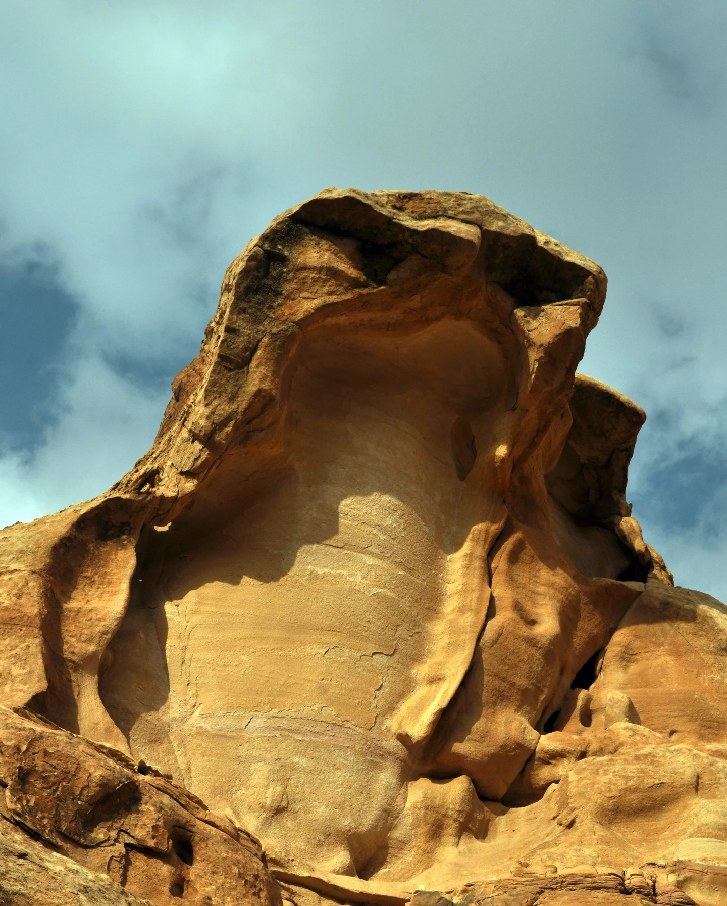 Tafone (Wadi Musa, Jordan)