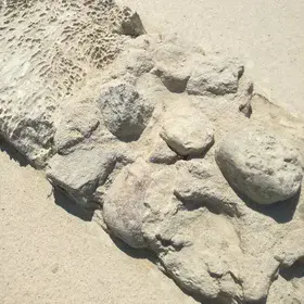 S-un (-and) Stone foundation