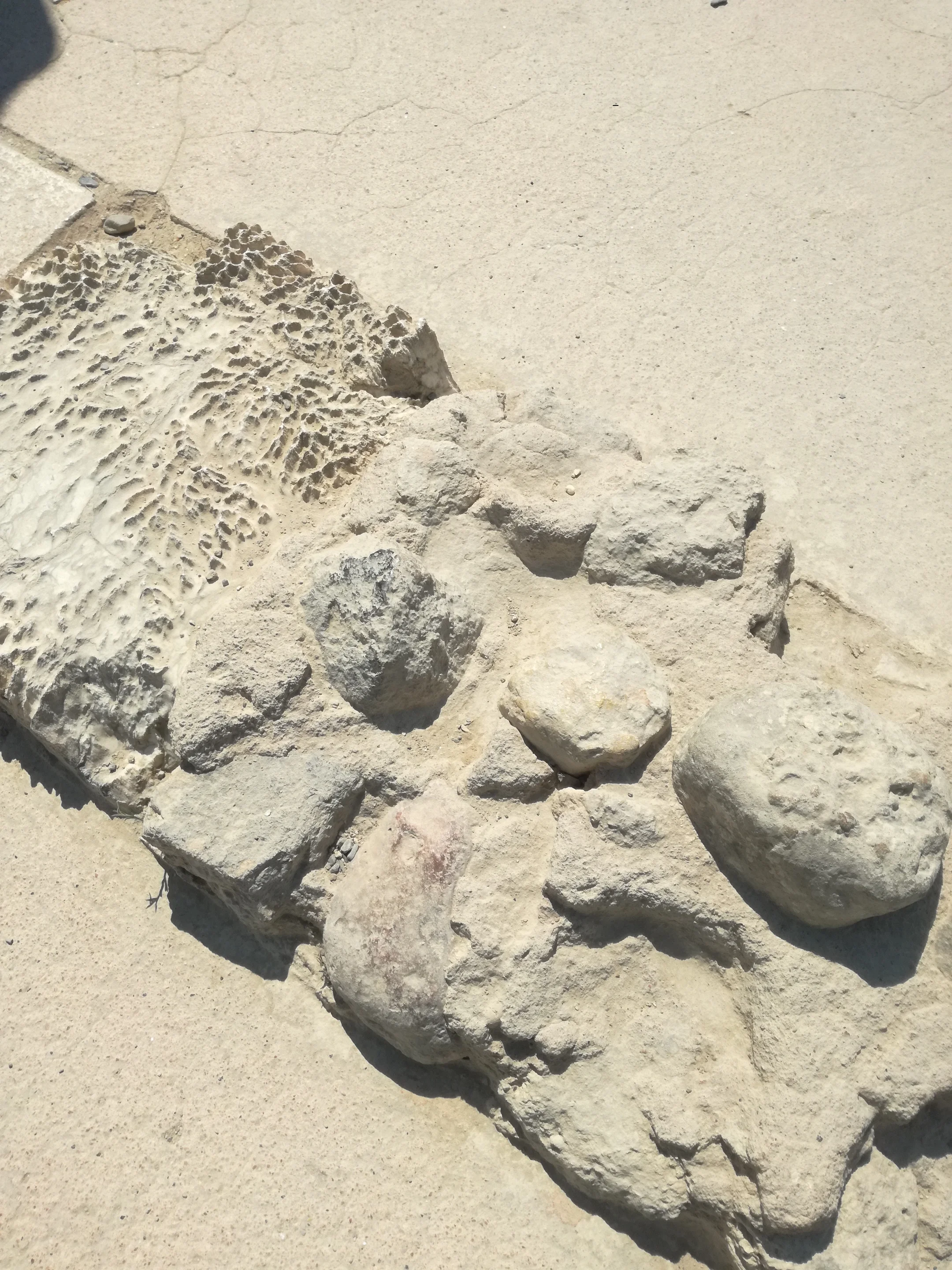 S-un (-and) Stone foundation