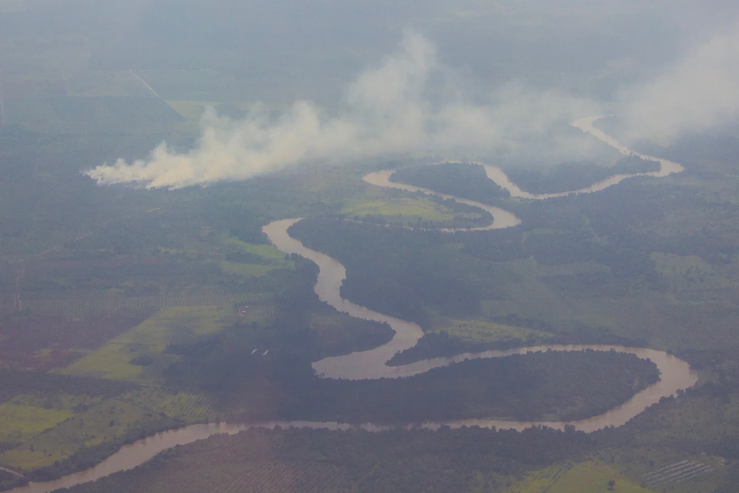 After the Filter of Haze