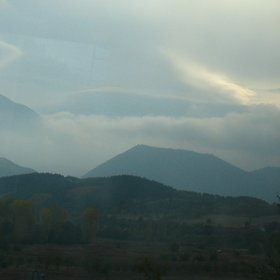 Pirin horst, South-West Bulgaria