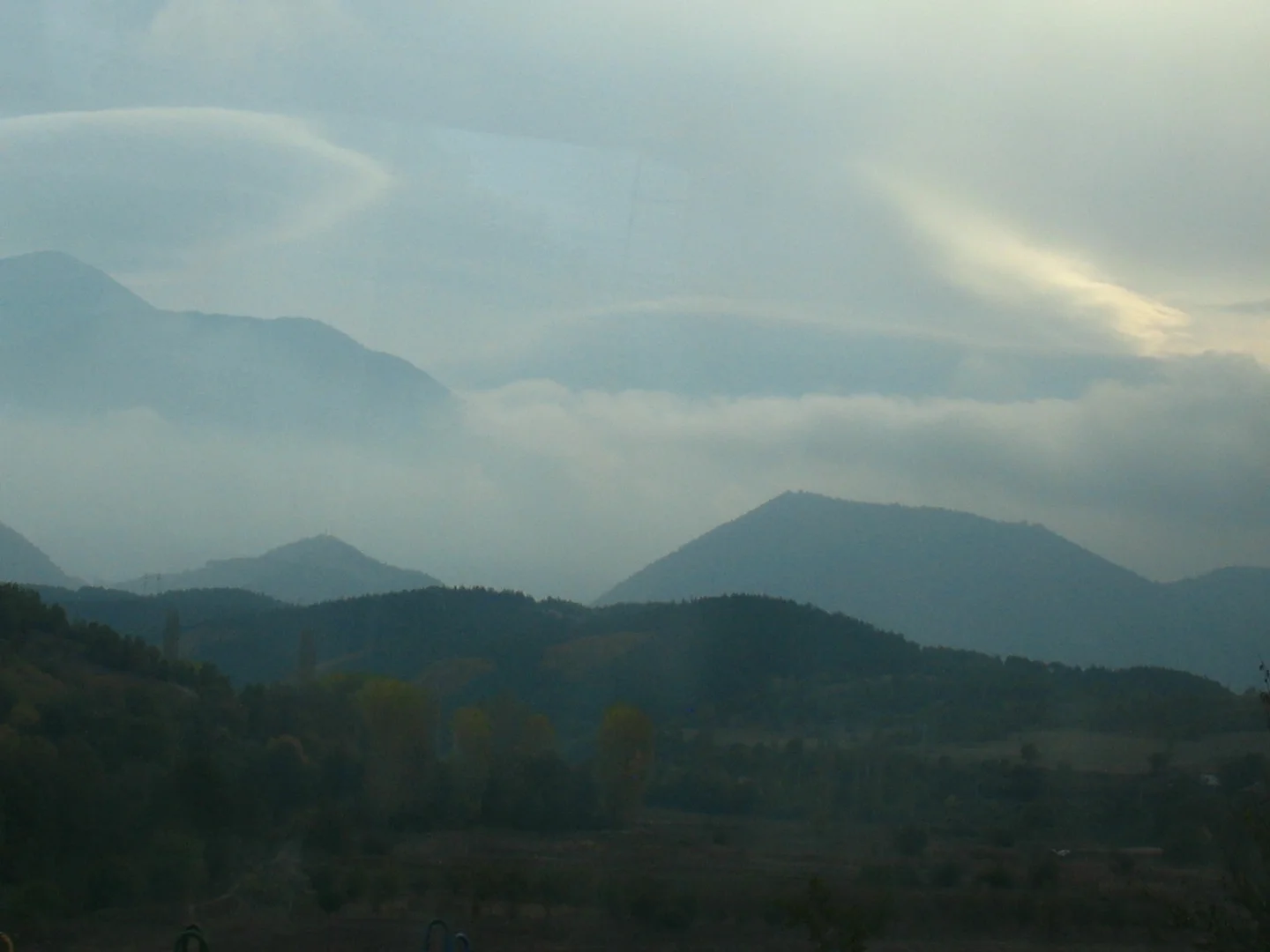 Pirin horst, South-West Bulgaria