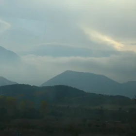 Pirin horst, South-West Bulgaria
