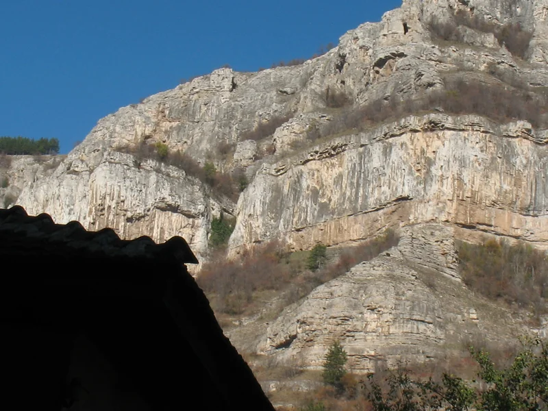 The Iskar Gorge, Western Bulgaria-Stara Planina