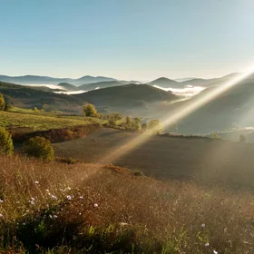 Pyrenees Sunrise, Northern Spain