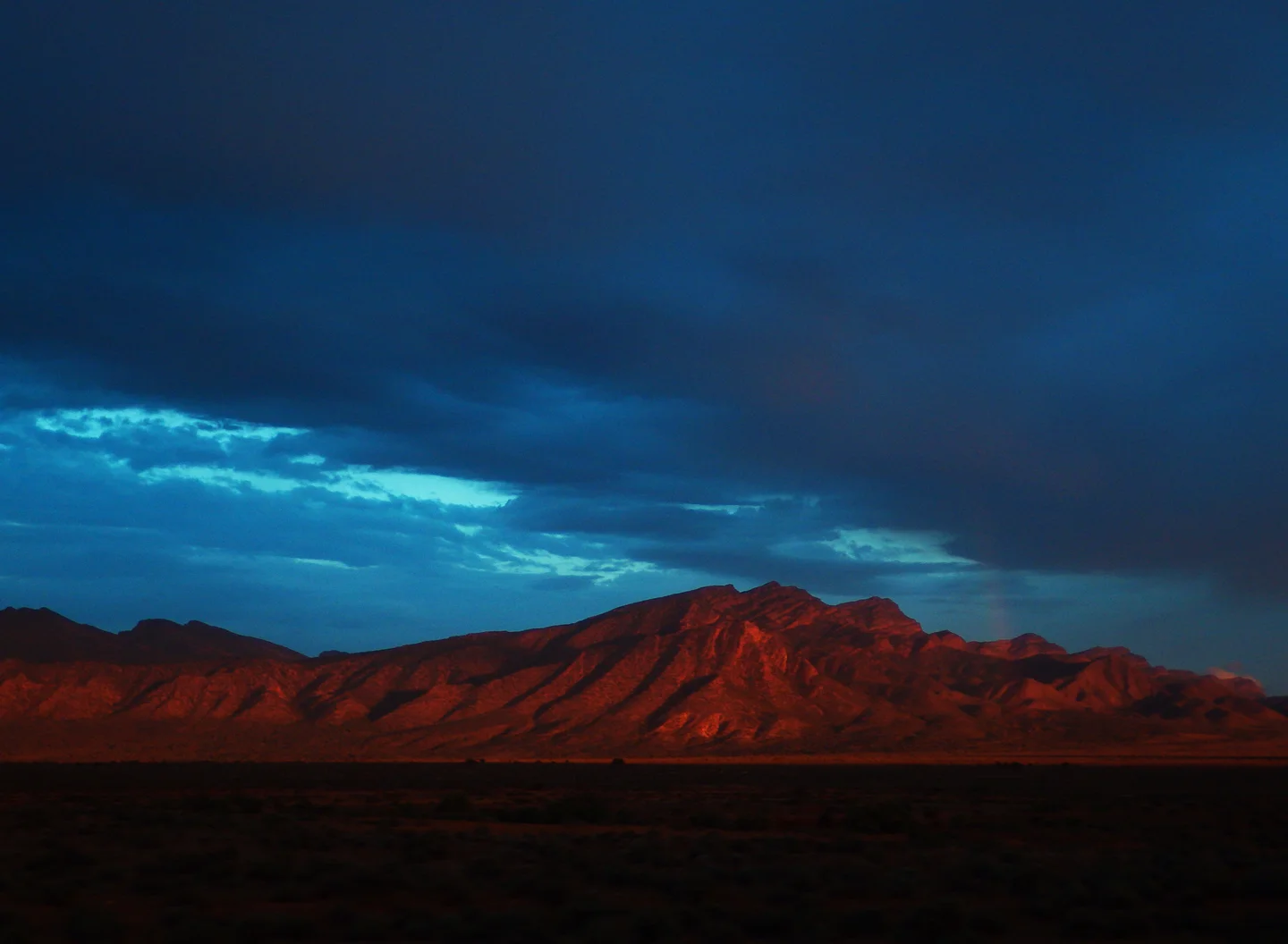 Flinders Ranges Sunset