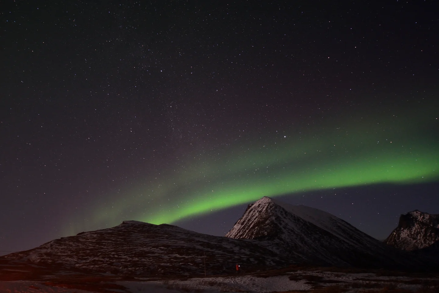 Norway Northern lights II