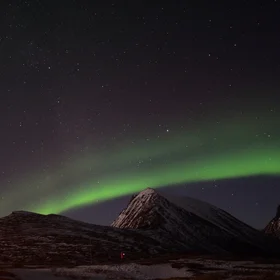 Norway Northern lights II