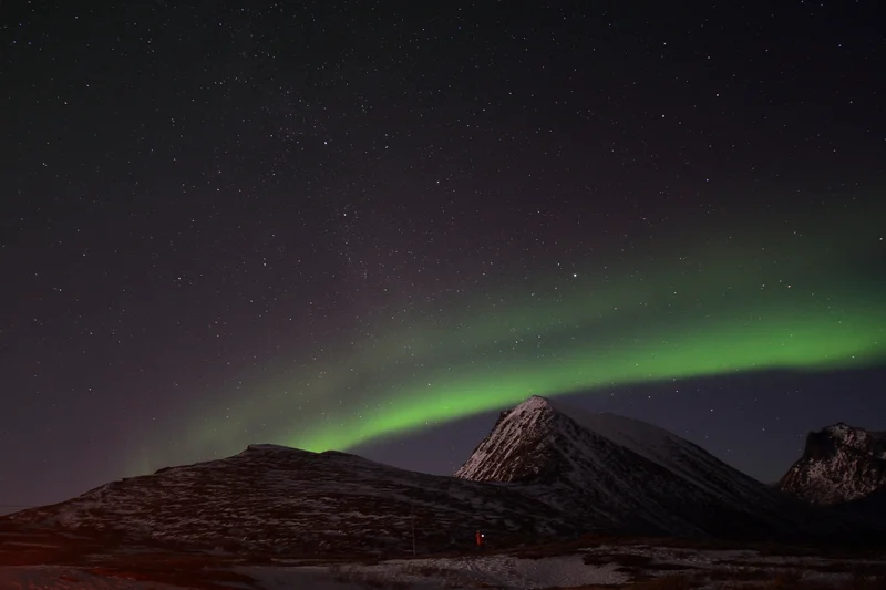 Norway Northern lights II