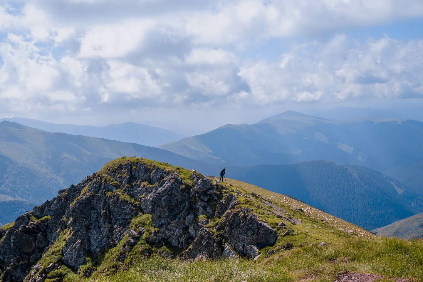 Exploring the Transylvanian Alps