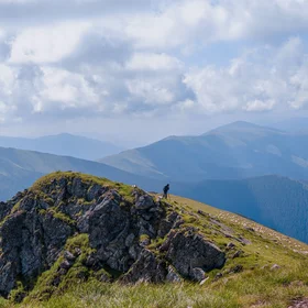 Exploring the Transylvanian Alps