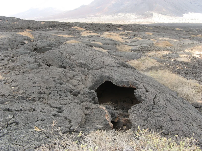 Cape Verde near the CVAO Observatory