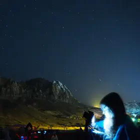 Observation of the Stars