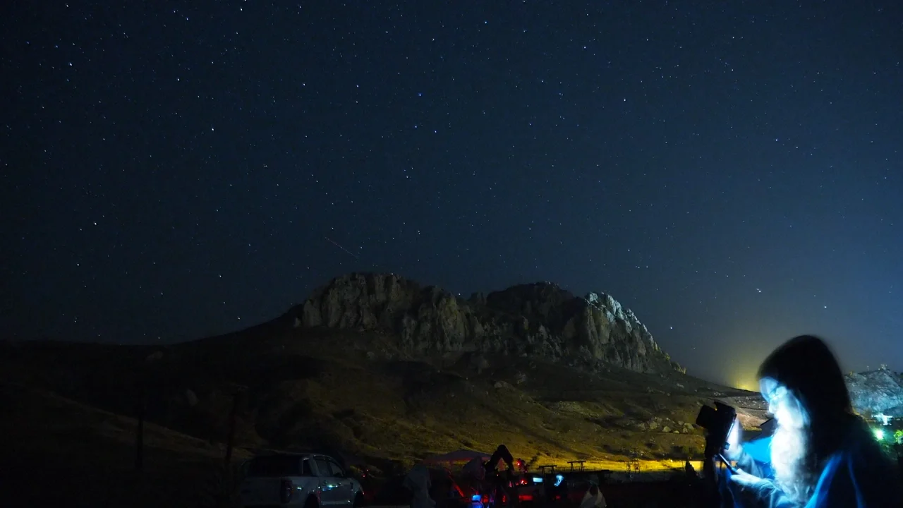 Observation of the Stars