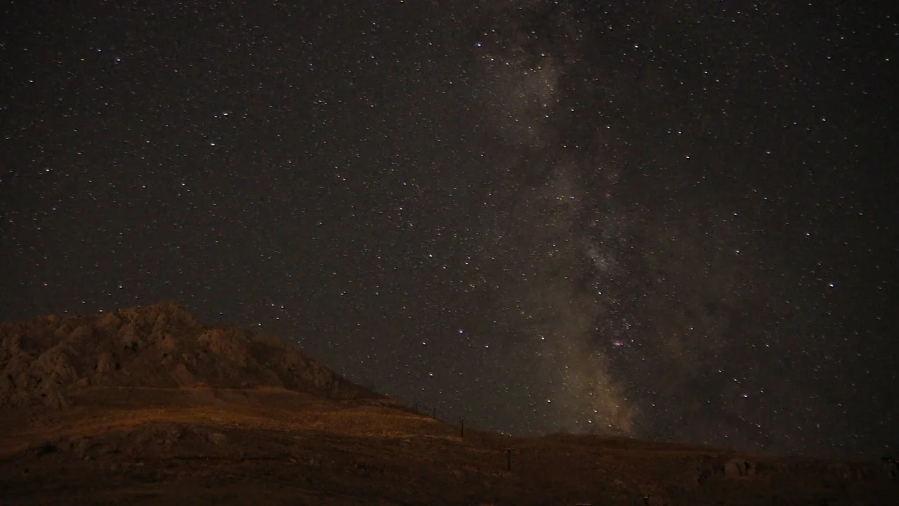 Milky Way chaser was there