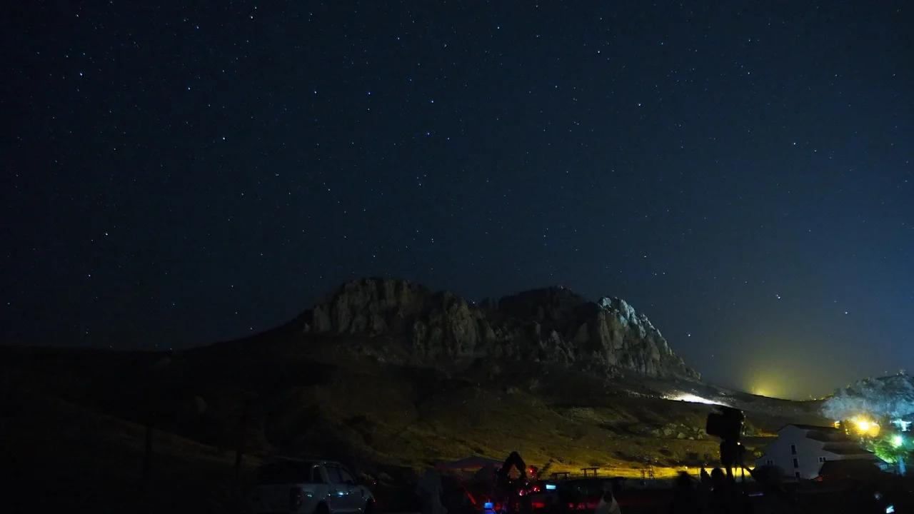 Observation of the Stars