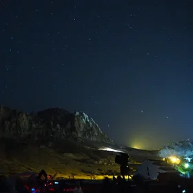 Observation of the Stars