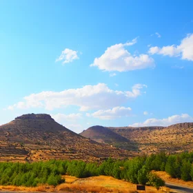 Authentic Mardin  Mountains
