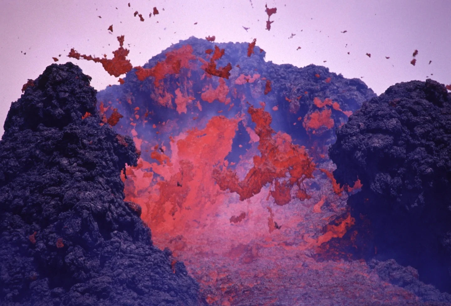 Pulp ......eruption!