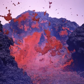 Pulp ......eruption!