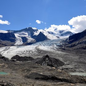 Robson Glacier (Canadian Rockies - British Columbia)