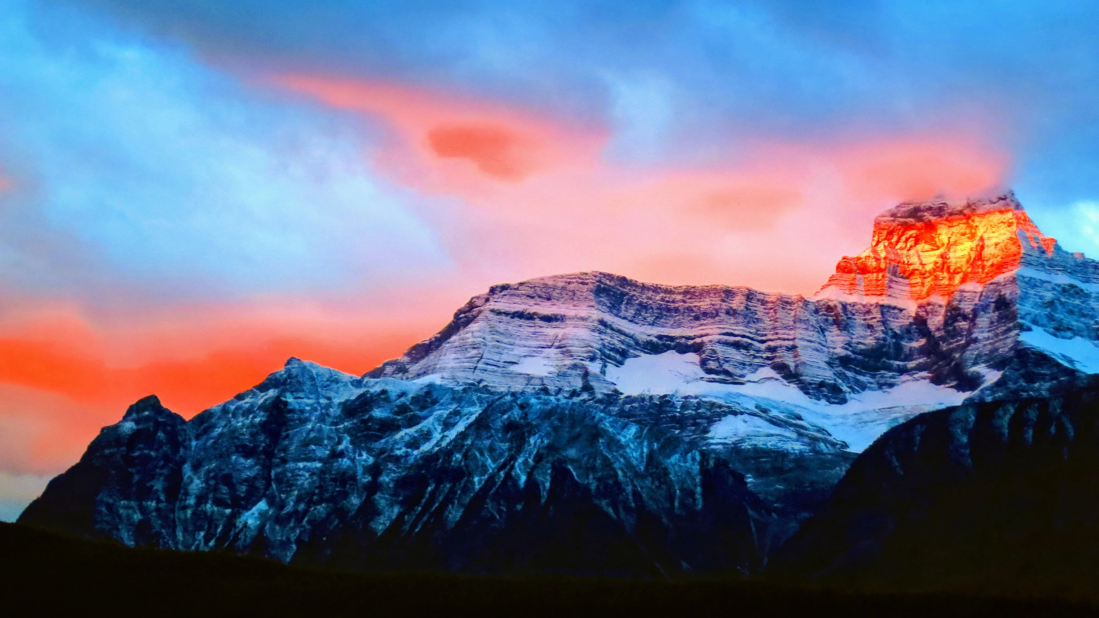 Heart of the Sunrise