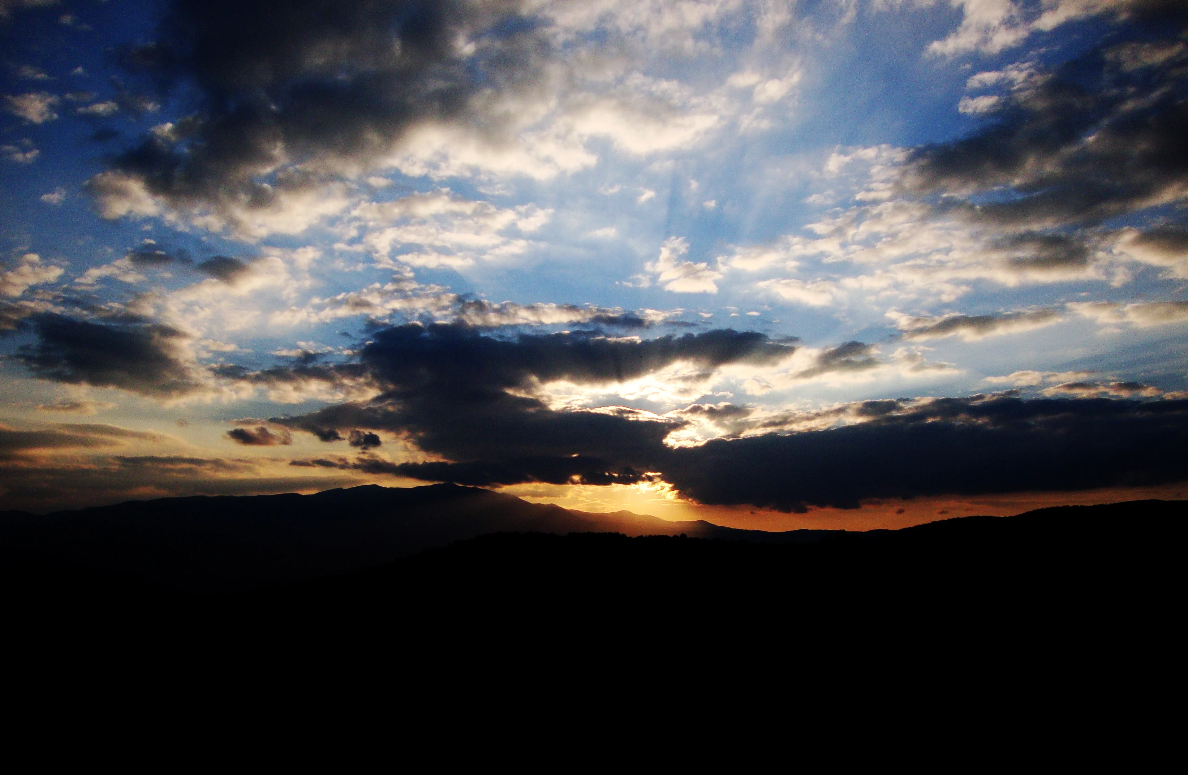 Reward for fieldwork far from home (Refahiye, Turkey)