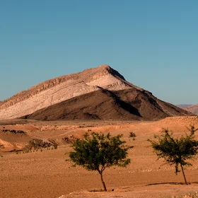 The home of the Mountain Zebra