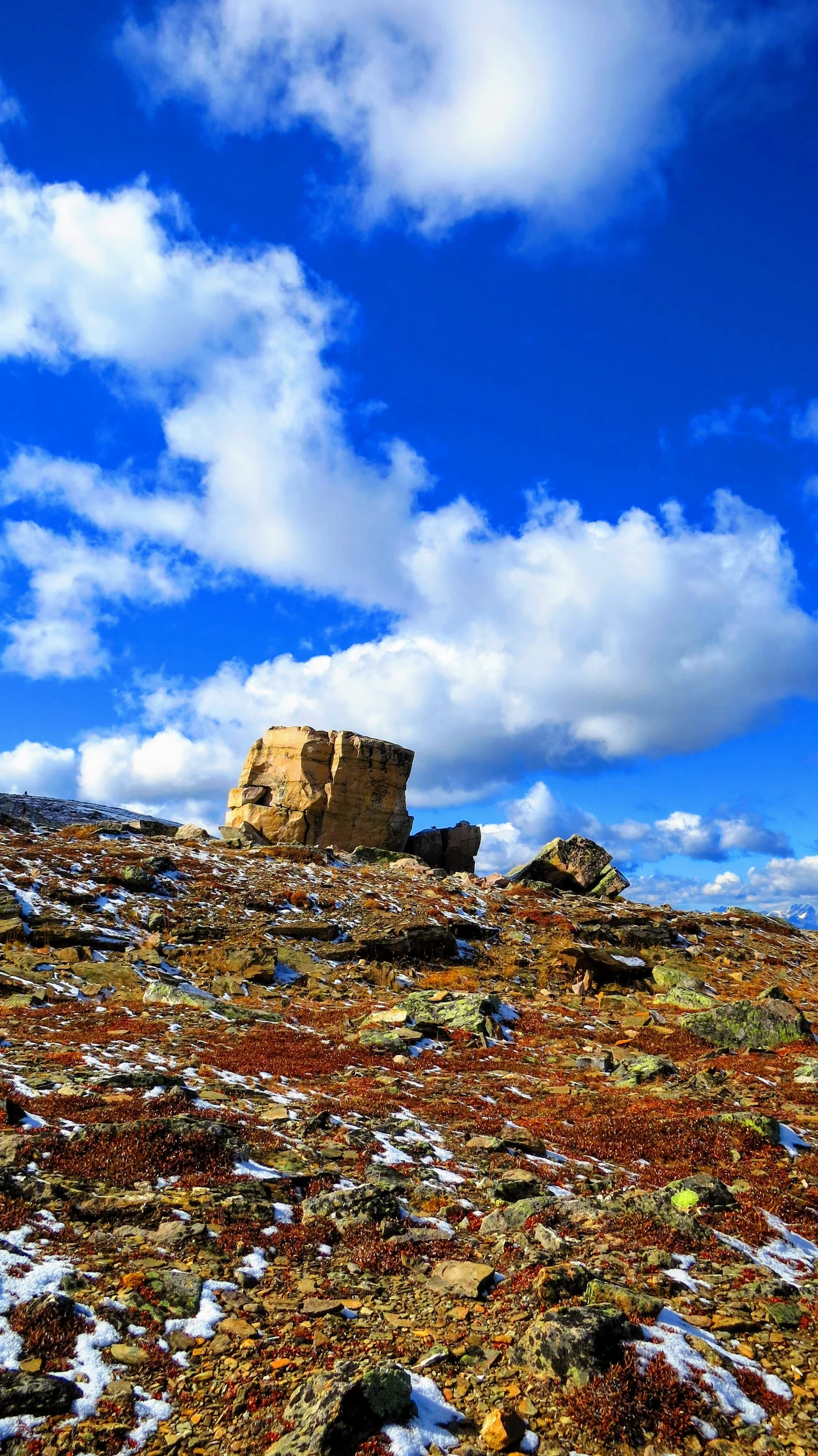 The Things Glaciers Leave Behind