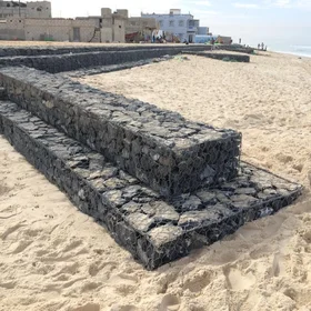 Climate change and costal Erosion in Saint Louis, Senegal