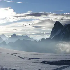 The Anthropocene: Crossing Mountains