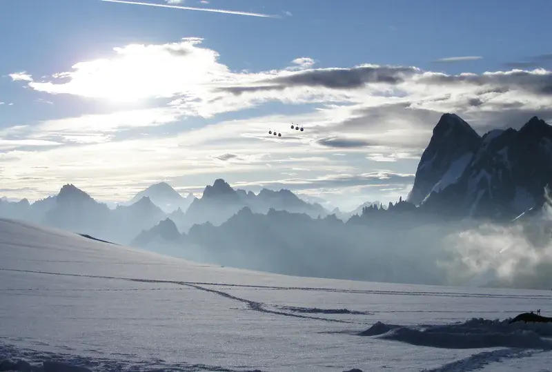 The Anthropocene: Crossing Mountains