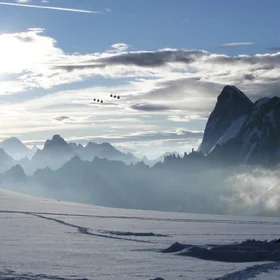 The Anthropocene: Crossing Mountains