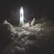 A Frozen Time Capsule by Florian Konrad