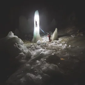 A Frozen Time Capsule