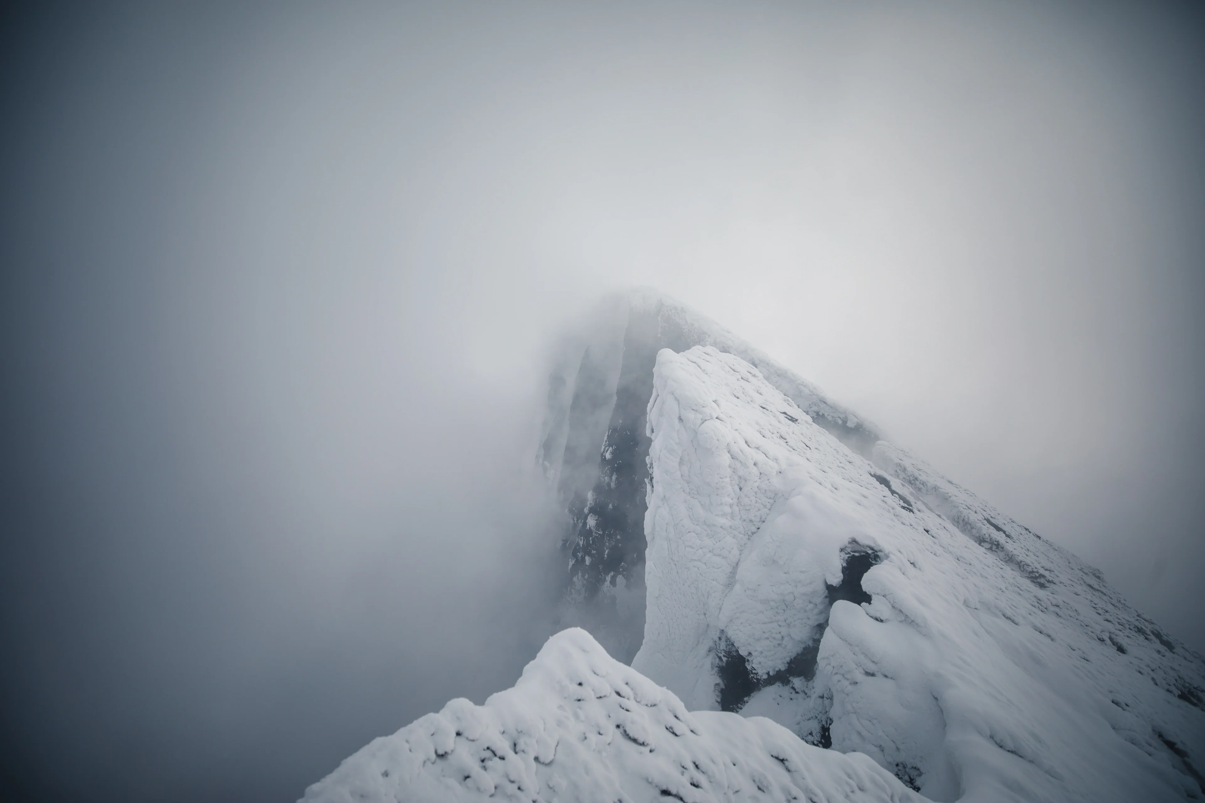 Standing at the Edge