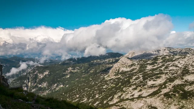 Dachstein Dynamics: Clouds & Evapotranspiration
