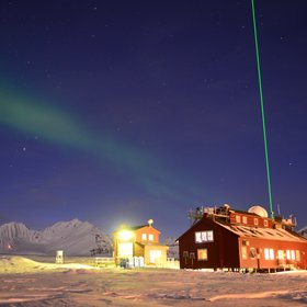 Revealing the secrets of Arctic sky