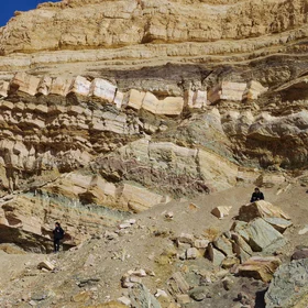 Sea level change and tectonics collide