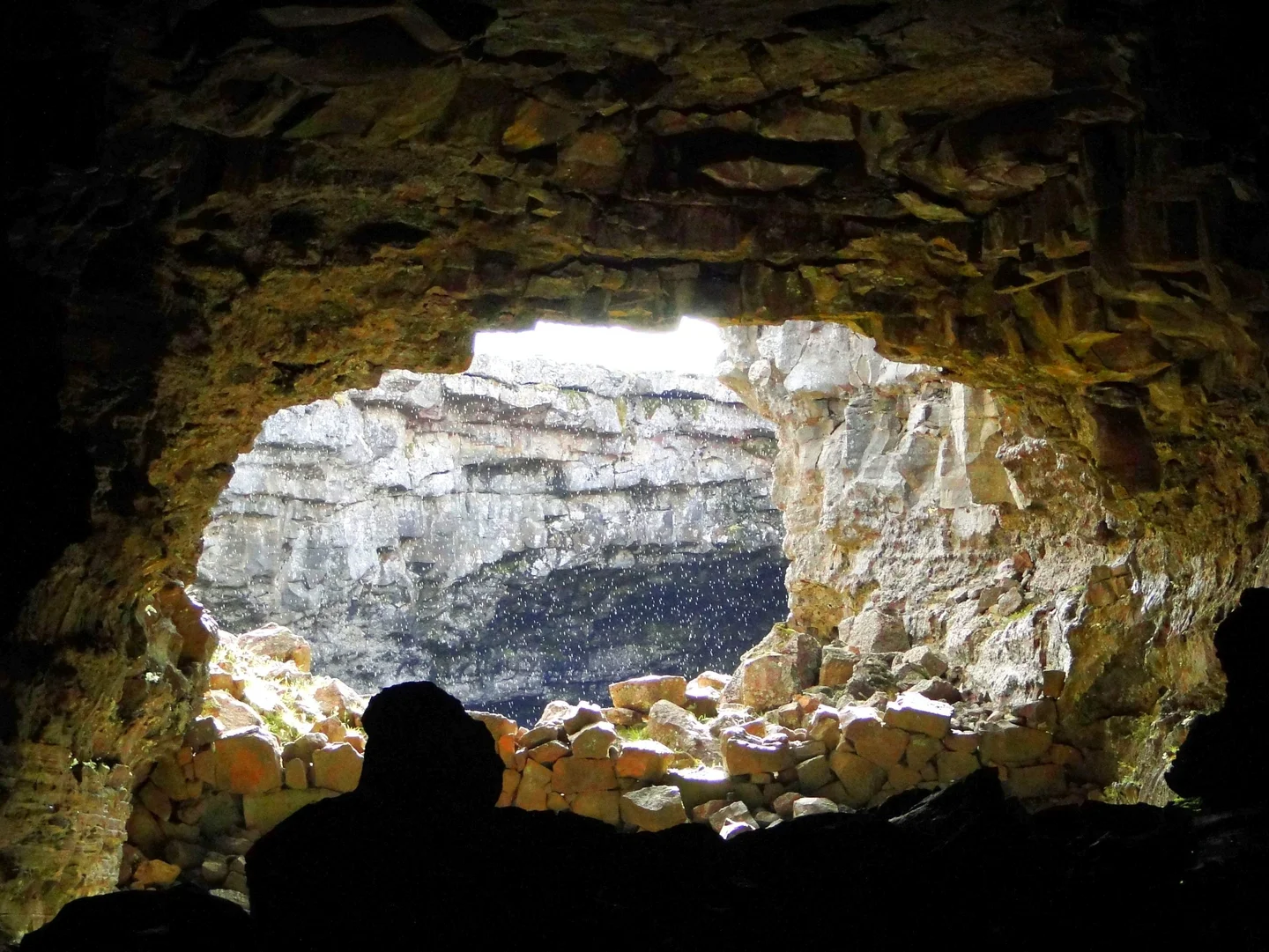 Subsurface meteorolgy