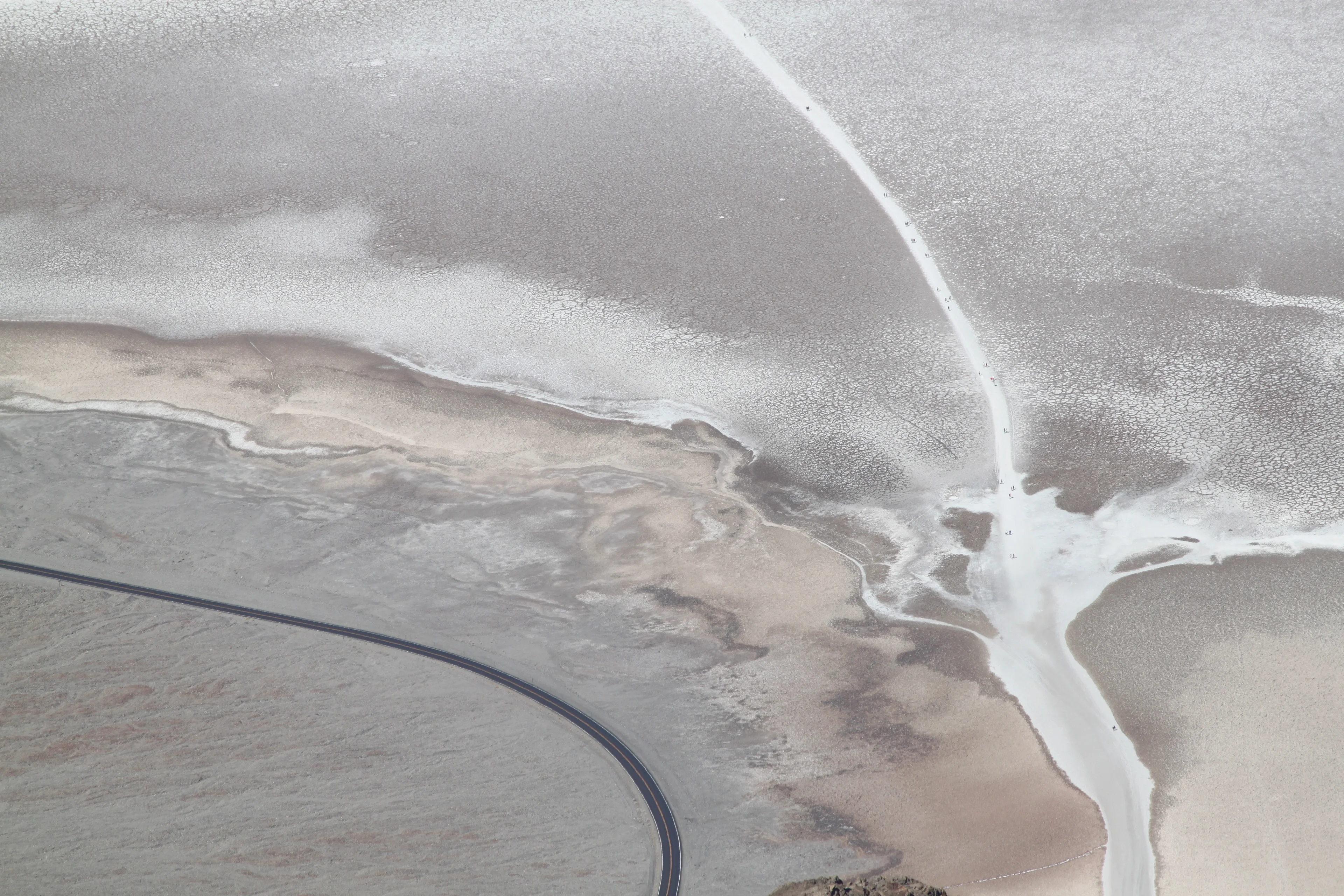 Bird’s eye panorama.