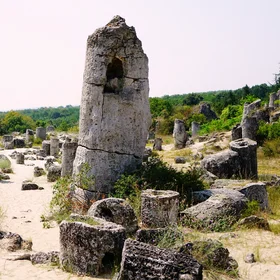Not the Romans, nor the Greeks - just some stinky methane seeps
